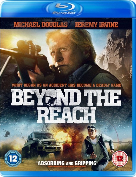 Beyond The Reach 2014 BluRay Remux 1080p AVC DTS-HD MA 5 1-decibeL