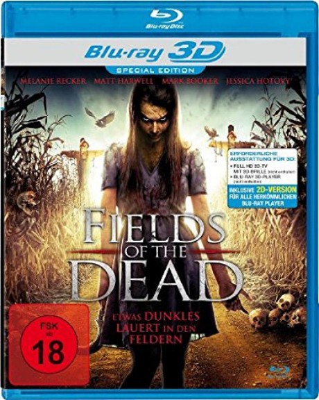 Fields Of The Dead 2014 BluRay Remux 1080p AVC DTS-HD MA 5 1-DECIBEL