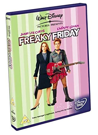 Freaky Friday 2003 BluRay Remux 1080p AVC DTS-HD MA 5 1-decibeL