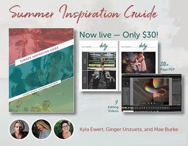 Summer Inspiration Guide