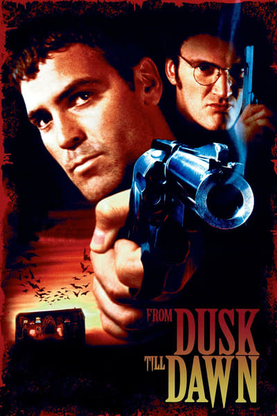 From Dusk Till Dawn 1996 1080p BluRay DTS x264-DON