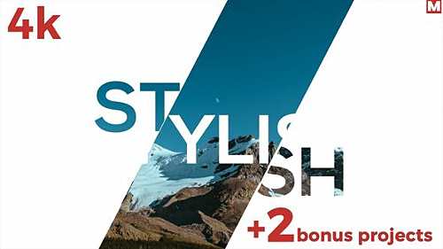 Fast Dynamic Slideshow 3 in 1 (4k) - Project for After Effects (Videohive)