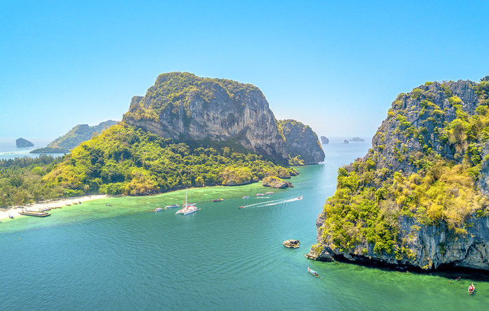 В Таиланде могут завести туристический сбор