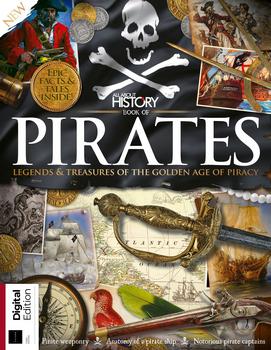 Book of Pirates (All About History 2019)