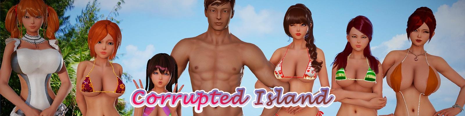 Corrupted Island Version 0.02 by Jon95