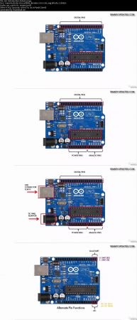 Mastering Arduino by Building Real World Applications
