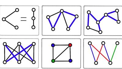 Brain Training Connections ~ Practical Course Graph Theory