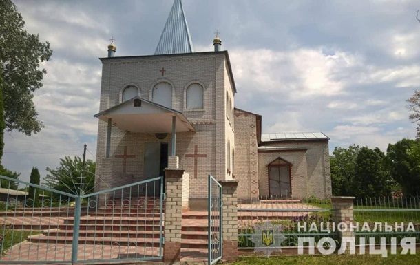 Под Киевом ограбили три церкви за сутки