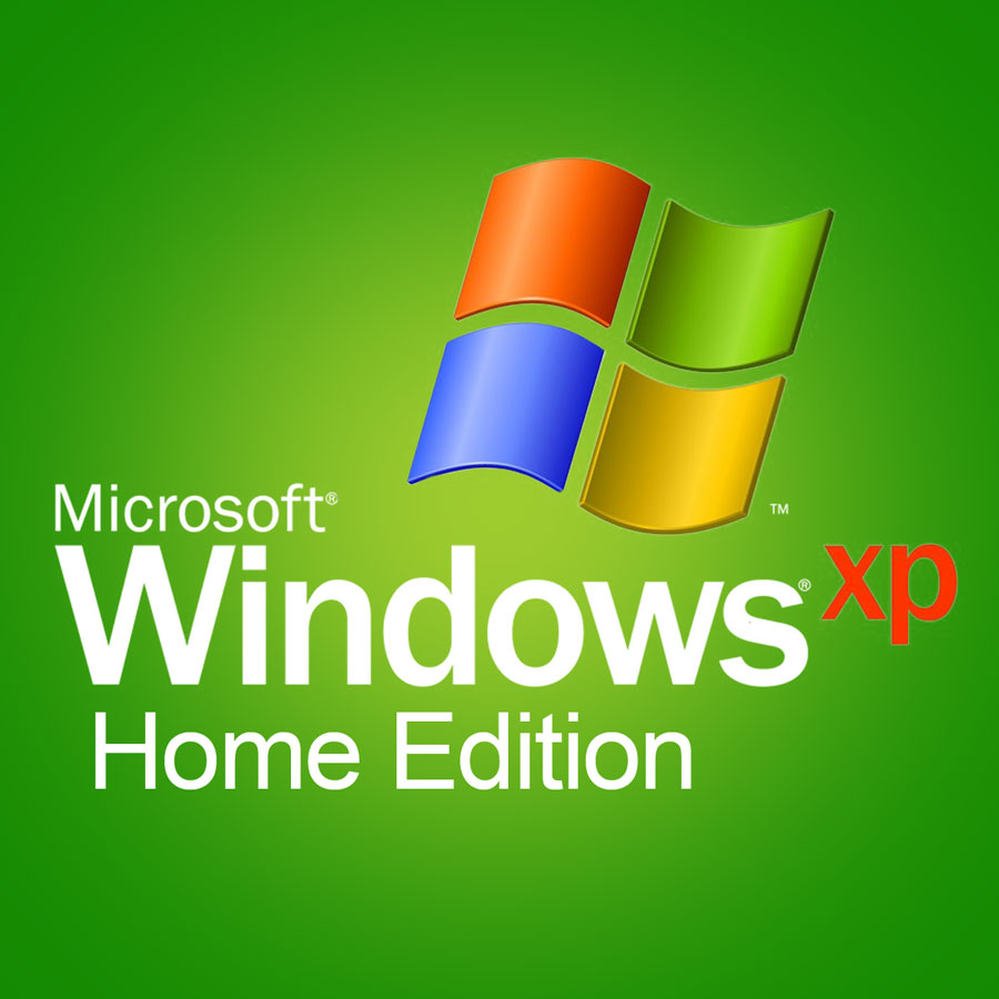 Windows XP Home SP3