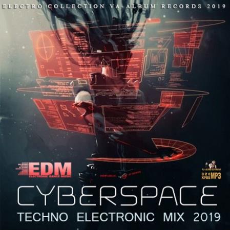 Cyberspace: Techno Electronic Mix (2019)
