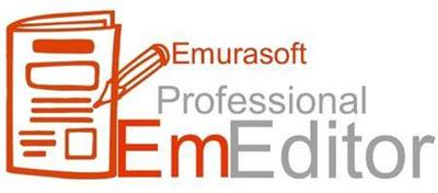 Emurasoft EmEditor Professional 18.9.7 Multilingual