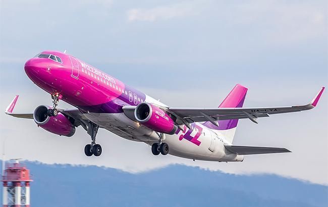Wizz Air запустит Киев – Лейпциг на месяц позже