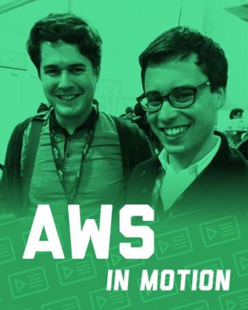AWS in Motion