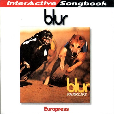 Blur – InterActive Songbook – Parklife