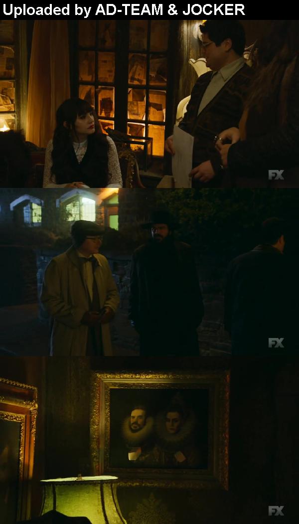 What We Do In The Shadows S01e10 720p Webrip X265-minx