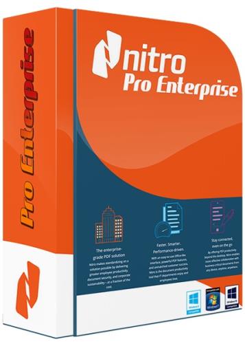 Nitro Pro 12.14.0.558 Retail / Enterprise