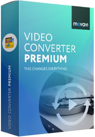 Movavi Video Converter 19.3.0 Premium 