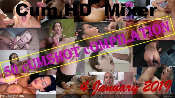 CumMixStorm 4 January сumshot compilation of all kinds (Apolonia Lapiedra, Tommy Diamond)[2019/FullHD/5112.26 MB]