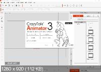 Reallusion CrazyTalk Animator 3.31.3514.2 Pipeline + Resource Pack + Bundle