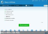 Glary Utilities Pro 5.115.0.140 Final + Portable