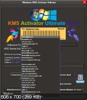 Windows KMS Activator Ultimate 2021 5.6 Final