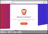 Brave Browser 0.58.34 Portable by Cento8
