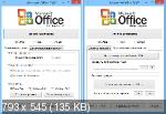 Microsoft Office 2007 SP3 Standard / Enterprise 12.0.6798.5000 RePack by KpoJIuK (2019.02)