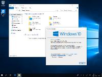 Windows 10 1809 17763.316 (37in1) by SergeiStrelec (x86-x64)