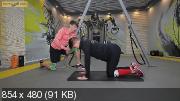 Тренировка мышц живота. Лучшие и безопасные упражнения (2018) Вебинар
