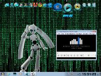Windows 7 Home Premium ROBOT by novik v.3.4 (anti-spy) (x86/x64)