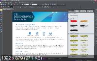 Xara Designer Pro X 16.0.0.55162 RePack by Pooshock