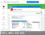 Avira Antivirus Pro 15.0.44.139