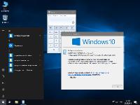 Windows 10 1809 Build 17763.316 Compact Easy 4in2 (x86-x64)