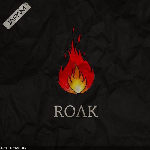 Japam - Roak (Single) (2019)