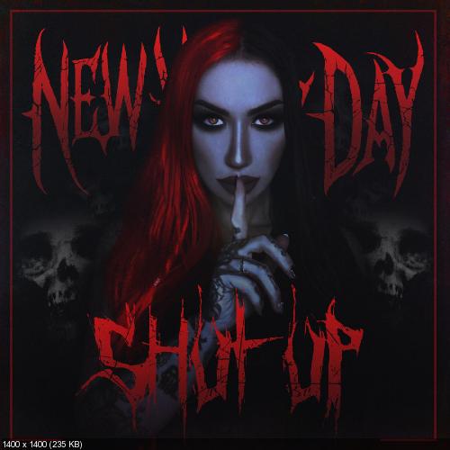 New Years Day - Shut Up (Single) (2019)