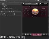 Sound Aesthetics Sampling - Blura Red V1.0 (KONTAKT) - сэмплы синтезатора Kontakt