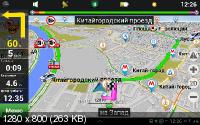   / Navitel navigation 9.10.2126 (Android OS)