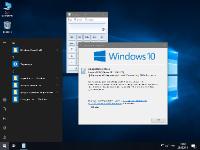 Windows 10 LTSC Compact 17763.379 by Flibustier (x86-x64)