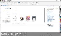 CorelDRAW Graphics Suite 2019 21.0.0.593 RePack + Content