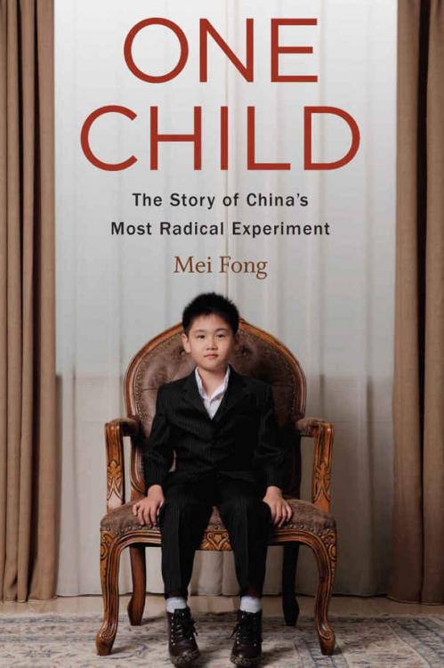 One Child  The Story of China's Most Radical Experiment by Mei Fong