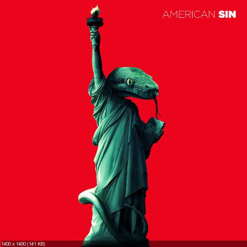 American Sin - American Sin (2019)