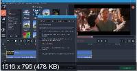 Movavi Video Editor Plus 15.3.0 RePack & Portable by TryRooM
