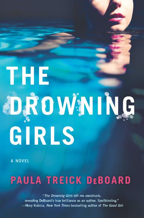 The Drowning Girls by Paula Treick DeBoard