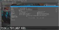 Adobe Photoshop CC 2018 19.1.8 by m0nkrus