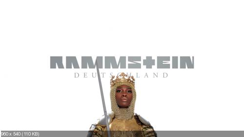 Rammstein - Deutschland [] (2019) WEBRip 1080p