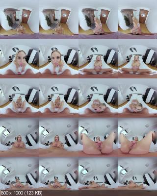 CzechVR: Natalie Cherie (Home Early Baby (Czech VR 272) / 23.03.2019) [Oculus Rift, Vive | SideBySide]