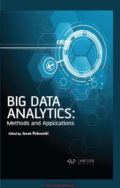 Big Data Analytics   Methods and Applications