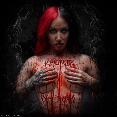 New Years Day - Cum For Me (Single) (2019)