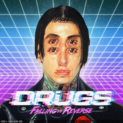 Falling In Reverse - Drugs (Single) (2019)