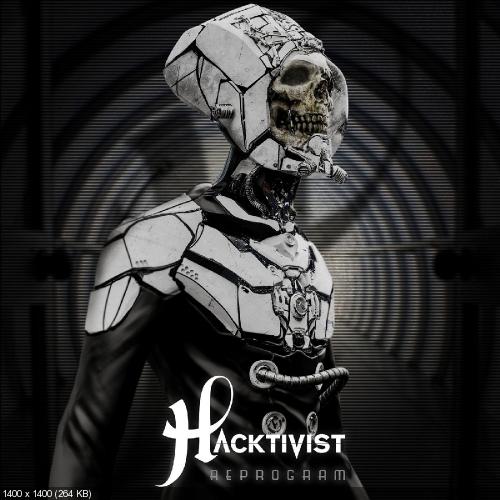 Hacktivist - Reprogram (Single) (2019)
